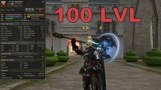 Lineage 2 - 100 лвл , Титан тира:)