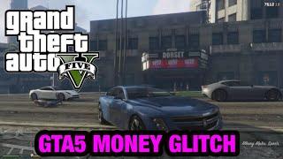 *WORKING* GTA 5 STORY MODE MONEY GLITCH MAKE MILLIONS FAST JANUARY 2025