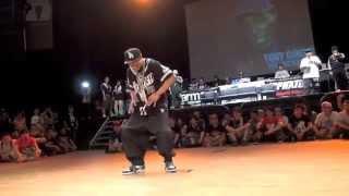 FREESTYLE SESSION JAPAN 2012 10th ANNIVERSARY  TONY GOGO JUDGE MOVE