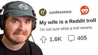 The Internet's Strangest Confessions | Chuckle Sandwich