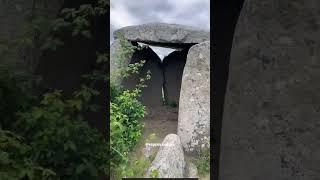 Were dolmens really used as burial chambers?