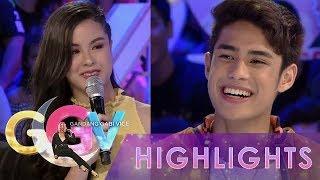 GGV: Donny asks Kisses if she loves him