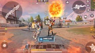 Squad wipe(2 vs Squad )best game play beat quality one shot one kill (Top reasonable game #codm