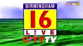 'Birmingham Tonight' - Birmingham Live TV News (November 1997)