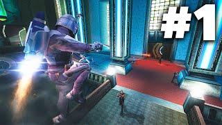 Star Wars Bounty Hunter Remastered Gameplay Walkthrough Part 1