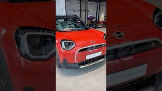 All-Electric Mini Aceman S 2025 ️| The Future of City Cars