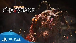 Warhammer: Chaosbane | Gameplay Trailer | PS4