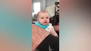 FUNNIEST BABY AND BEST DADDY