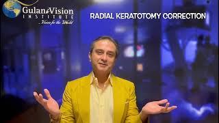 Radial Keratotomy Treatments: @GulaniVision