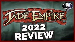 Jade Empire: Retrospective Review