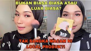 FIRST TIME CUBA PRODUK CUBREMI | POWDER BLUSHER