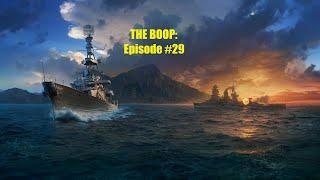 THE BOOP:  Episode #29