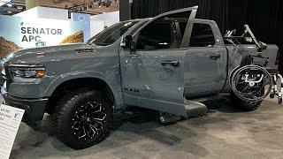 2023 RAM 1500 Built to Serve Edition