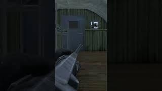 I wonder if the AI bots in DayZ can open doors?  #shorts