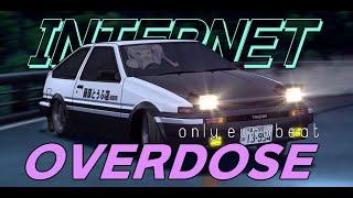 INTERNET OVERDOSE only EUROBEAT Extended 1 Hour