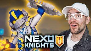 Nexo Knights: Superkräfte übers W-LAN?!