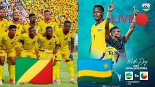 LIVE: RWANDA VS BENIN