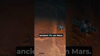 Ancient Aliens: Mars Rover Captures Evidence of Lost Civilization?!#mars #alien #space #nasa