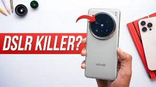 Vivo X200 Pro: The Best Camera Phone of 2024!