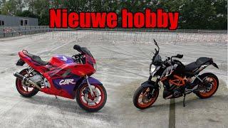 Motorrijbewijs Gehaald! Twee Motoren Gekocht