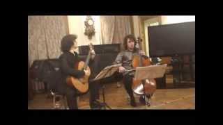 Oleg Bugaev & Arkadiy Reznik play Vivaldi