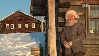 Деревня Завелье. Архангельская область/ Village of Zavelʹe, Arkhangelsk Region