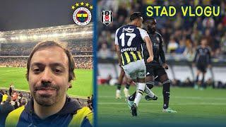 Fenerbahçe vs. Beşiktaş | Derbi Zaferi | Stadyum Vlogu