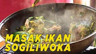 Masak Sogiliwoka, masakan khas Manado | WISATA KULINER