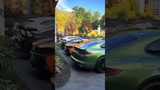 Suits and Supercars event and feature our 4x4 Squared, Green Hell Magno GT 63, and S 680 Maybach! 