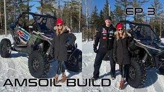 Offroad Odyssey: "AMSOIL Build" Ep. 3