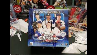 **HUGE ELLY AUTO**2024 Topps Chrome Update Sapphire Edition