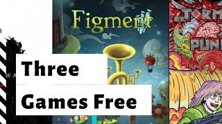 Free Games on Epic Games Store: World War Z, Figment and Tormentor X Punisher