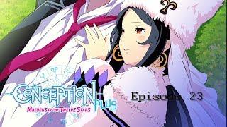Conception Plus: Maidens of the Twelve Stars - Episode 23 - [Arie's Secret