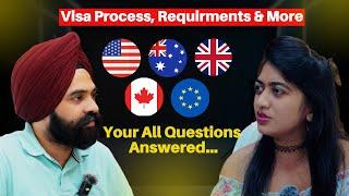 Tourist Visa Updates and Visa Process & Requirements FAQ – Your Questions, Our Answers