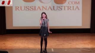 «Something». Viktoria Grosheva. Cherepovets. Russia. Vienna Stars by RussianAustria.com