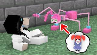 Mommy Long Leg Horror Story - Minecraft Animation