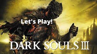 ElfioO Play's Dark Souls 3 The start of an adventure