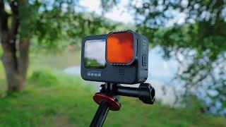 FREEWELL GoPro HERO9/10/11 ND Filters Review