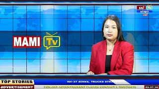 MAMI TV NEWS UPDATES || 29TH SEPTEMBER  2024 || 12:30 PM