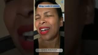  Dawn Robinson  Why Black Plays Miss the Mark: Tired Tropes & Untold Stories!   #shorts