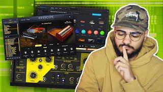 How To Make DARK UNIQUE Samples (Cubeatz, 808 Mafia) | 2024 FL Studio Tutorial