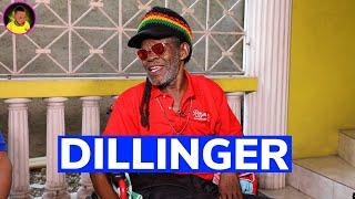 DILLINGER shares his STORY