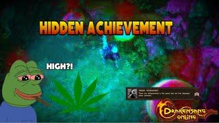 High in Drakensang Online?! | Hidden Achievement Hunting #001 | singofficial