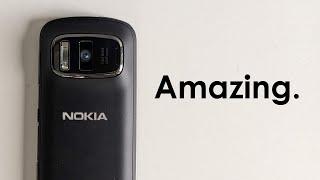 Nokia 808 Pureview in 2023 Review