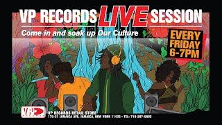 VP Records LIVE Session