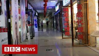 Inside Wuhan market where Covid-19 was first traced -BBC News