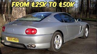 Why Has This Once Unloved Ferrari 456 DOUBLED in Value in 5 Years?