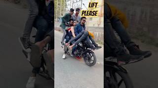 LIFT please No problem i am a rider #farazstuntrider #superbikes #shorts