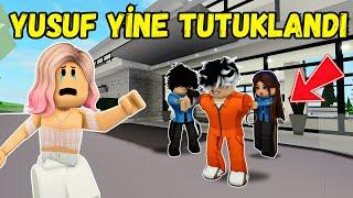 YUSUF SUÇSUZ YERE YİNE TUTUKLANDIARIGİLLERTUBA ARIROBLOX BrookhavenRPAYŞEM ECE ARI