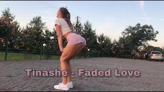 Tinashe - Faded Love | summer twerk by Lesya Solomina